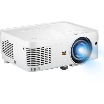 16. VIEWSONIC SHORT-THROW PROJECTOR LSD300W-ST