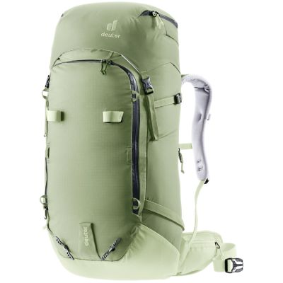 2. Deuter Freescape Pro 38+ SL Backpack Sports Backpack Green Polyamide, Ripstop