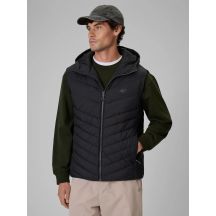 Men's vest with synthetic filling 4F 4FRAW26TVJAM405-20S
