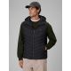 Men's vest with synthetic filling 4F 4FRAW26TVJAM405-20S
