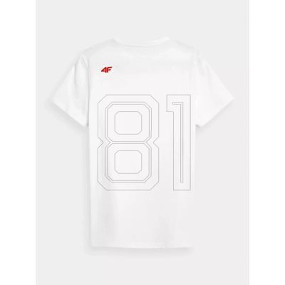 18. T-shirt 4F M 4FWSS23TTSHM1231-91S