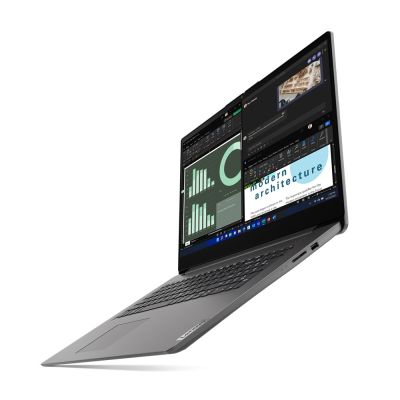 4. Lenovo V17 G4 IRU i5-13420H 17.3"FHD AG 300nit IPS 16GB SSD512 Intel IrisXe Cam720p FPR 45Wh W11Pro Iron Gray 3Y OnSite