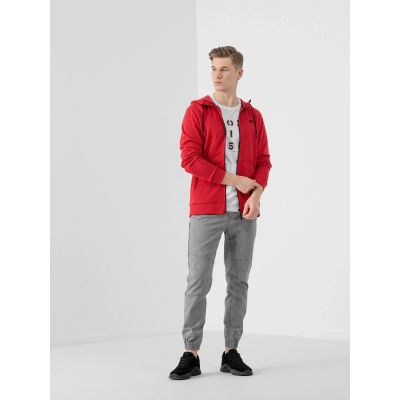 3. Men's sweatshirt 4F