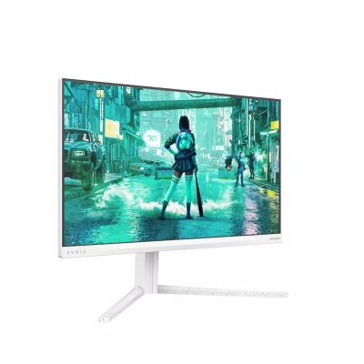 7. Philips Evnia 3000 24M2N3201P/00 computer monitor 60.5 cm (23.8") 1920 x 1080 px Full HD LCD White