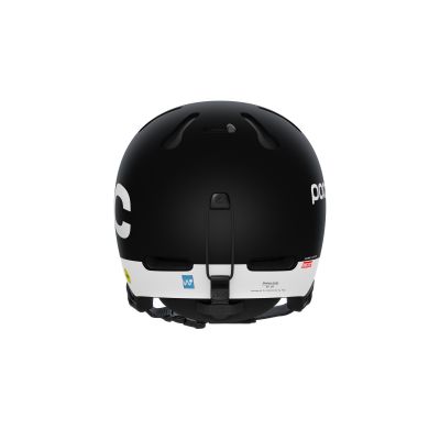 4. POC AURIC CUT BC MIPS ski helmet matte black