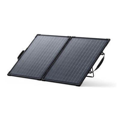 Anker Solix PS100 100W Foldable Bifacial Solar Panel