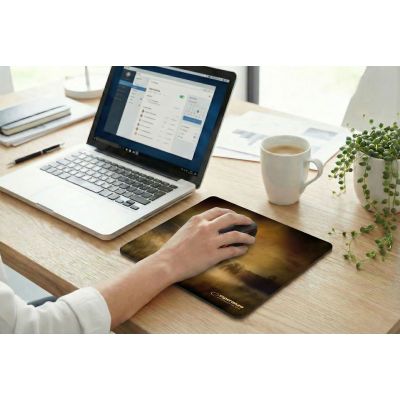 12. Esperanza Photo Mix Mouse Pad EA133