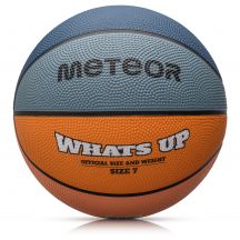 Meteor What&#39;s up 7 basketball ball 16802 size 7