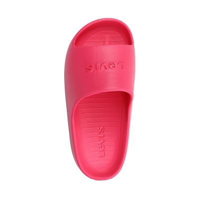 4. Levi's Wendy women's coral flip-flops VWEN0011S-0494
