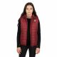 7. Geographical Norway Vatika Hood EO 233 Jr vest WW2008E/GNO-Burgundy