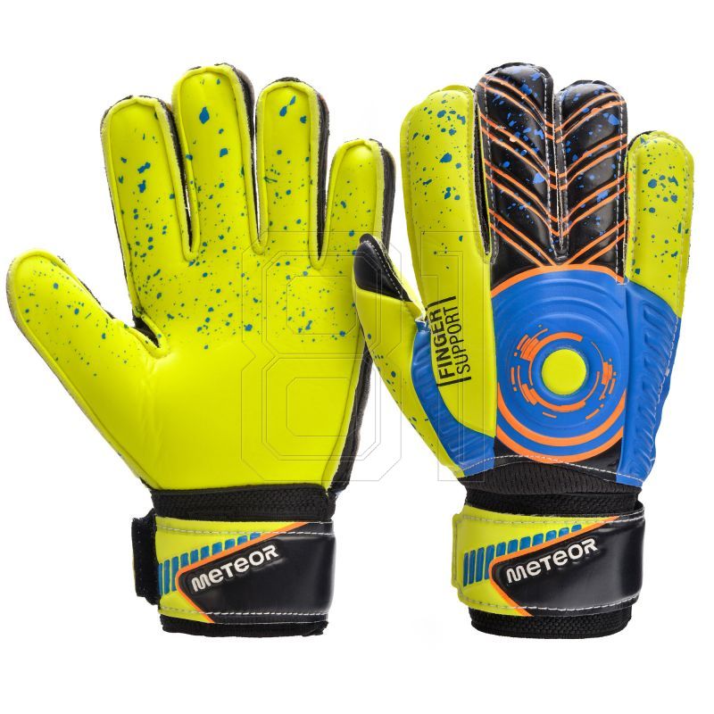 7. Meteor Defense Jr 03830 goalkeeper gloves