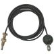 5. Multi-Gym Cable 272 cm, Rubber Stopper, Screw Mount