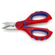13. Knipex 95 05 10 SB Electrician's Scissors