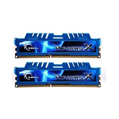 5. G.SKILL RIPJAWSX DDR3 2X8GB 2133MHZ CL10 XMP F3-2133C10D-16GXM