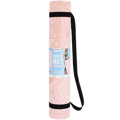 20. Spokey Leaf 929894 Exercise Mat