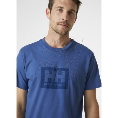 8. Helly Hansen HH BOX TM 53285 636 T-shirt