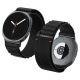 Spigen WBF1 Strap for Samsung Galaxy Watch 40/44/46 mm - Black