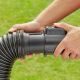 14. DECKER BEBLV290 blower vacuum cleaner