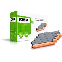 KMP MULTIPACK B-T98V toner cartridge 4 pcs. Replacement Black, Cyan, Magenta, Yellow