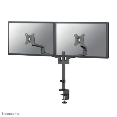 Neomounts DS60-425BL2 Monitor Holder/Stand 68.6 cm (27") Desk Black