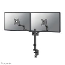 Neomounts DS60-425BL2 Monitor Holder/Stand 68.6 cm (27") Desk Black