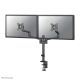 Neomounts DS60-425BL2 Monitor Holder/Stand 68.6 cm (27") Desk Black