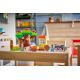 9. LEGO Duplo 10469 - Muffin and Blue's Pizza Shop