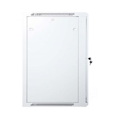 6. Digitus DN-W19 18U/600 Freestanding Rack Gray