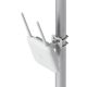 23. Access Point Wi-Fi 7 Ubiquiti UniFi U7 Pro Outdoor 2.4GHz(2 x 2)/5GHz(4 x 4) PoE+ 1x2.5G (U7-PRO-OUTDOOR-EU)
