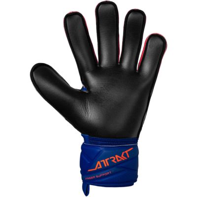 3. Reusch Attrakt Infinity Finger Support Gloves 56 70 710 4127