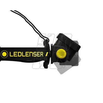 9. Headlamp Ledlenser H15R Work 502196