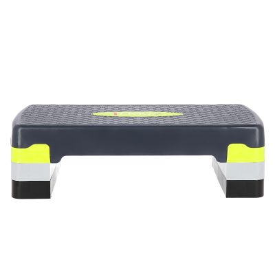7. AS002 GREEN/GRAY AEROBICS STEP HMS