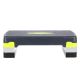 7. AS002 GREEN/GRAY AEROBICS STEP HMS