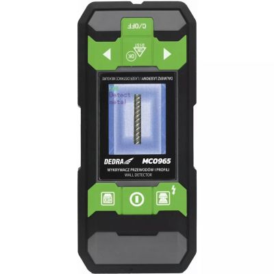 2. 40M Laser Rangefinder + Profile Detector