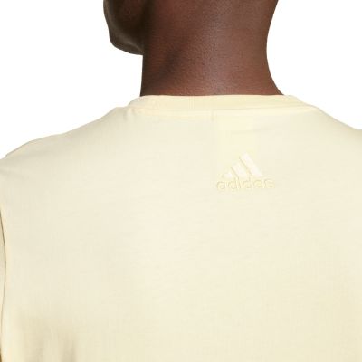 16. adidas Essentials Single Jersey Big Logo Tee M IX0135