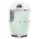 5. Smeg CJF11PGEU Electric Citrus Juicer 70W Green