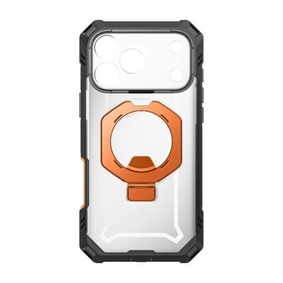 4. Supcase Grip Pro Mag MagSafe Case for iPhone 18 Pro / 17 Pro - Orange