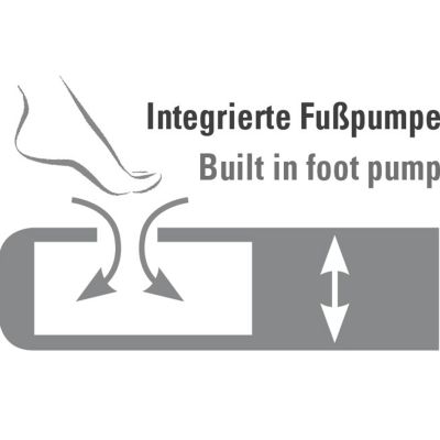 4. High Peak Double Comfort Plus 40025 Velvet Mattress