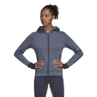 2. adidas Versatility FL4213 Women's Hoodie