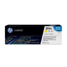 HP Toner Yellow HP 304A, HP304A=CC532A, 2800 pages