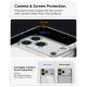 10. Spigen Ultra Hybrid Case for iPhone 18 Pro Max / 17 Pro Max - Transparent