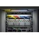 5. LED lighting unit for wardrobes with automatic switch, magnet