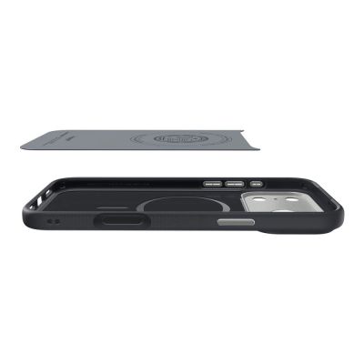 5. Spigen Nano Pop MagSafe Case for iPhone 18 Pro Max / 17 Pro Max - Black