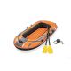 5. Bestway 61062 Inflatable Boat Travel / Recreation Inflatable Boat
