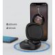 7. Choetech OWS wireless TWS Bluetooth 5.3 headphones - black
