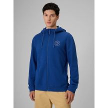 Men's regular hooded sweatshirt 4F 4FRSS26TSWSM2978-033S