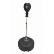 Freestanding adjustable punching ball MASTERS GR-PRO black