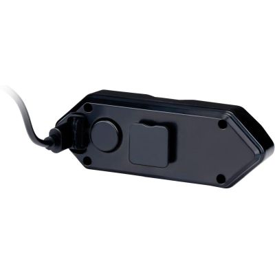 18. DUNLOP REAR BIKE LIGHT WITH LED INDICATOR USB CHARGING