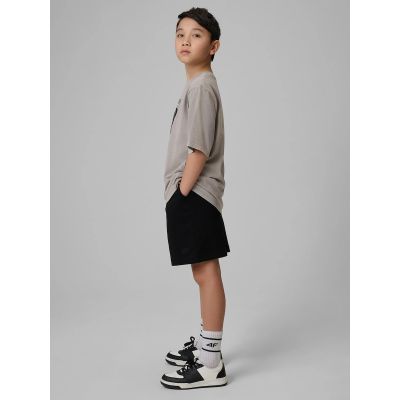 4. Boy's sweatpants 4F 4FJRSS26TSHOM0866-20S