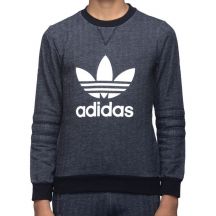 Adidas Originals Trefoil J Trf Ft M Bk2026 sweatshirt